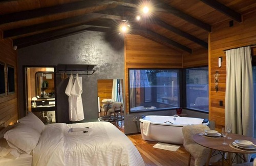 Urubici Hotel | Chalé Cabernet - Vila Chamonix
