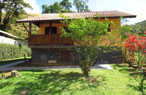 Maringa House | Chalé Caminho Das Cachoeiras