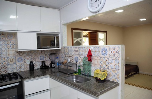 Marechal Floriano Ski Chalet | Chalé com Deck e Churrasqueira nas Montanhas