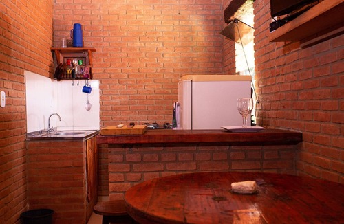 Conceicao do Ibitipoca Apartment | Chalé com lazer completo em Lima Duarte/MG
