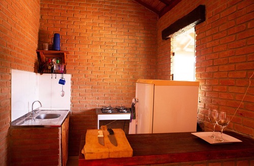 Conceicao do Ibitipoca Apartment | Chalé com lazer completo em Lima Duarte/MG