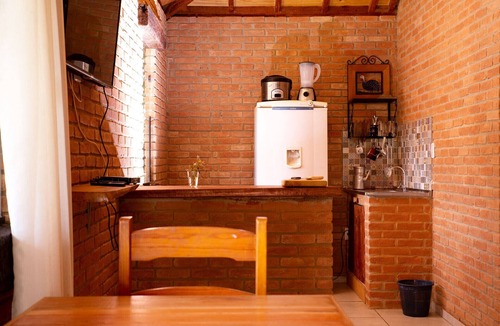 Conceicao do Ibitipoca Ski Chalet | Chalé com Rede, Churrasqueira, Wi-Fi | Ibitipoca