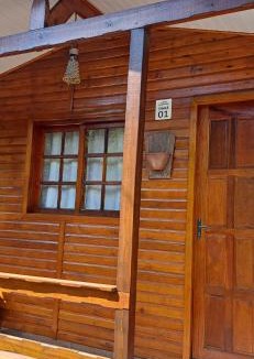 Casca House | Chalé da Cascata