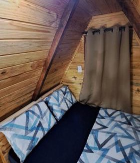 Guaraquecaba Cabin | Chalé da Ilha