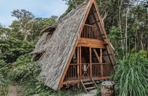 Belem Ski Chalet | Chalé da Mata, Ilha de Cotijuba