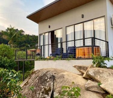 Caparao National Park House | Chalé da Pedra