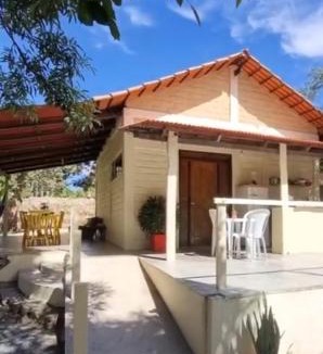 Cavalcante Apartment | Chalé da Serra