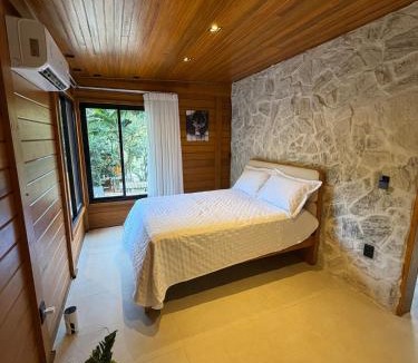 Centro Ski Chalet | Chalé das Pedras - Domingos Martins