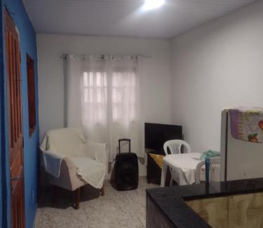 Itacuruca Ski Chalet | Chalé de família