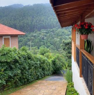 Monte Verde House | Chalé de La Luna