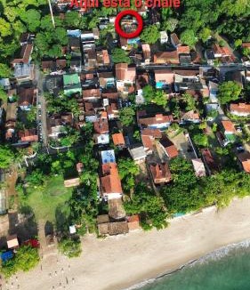 Trindade Cabin | Chalé de Trindade