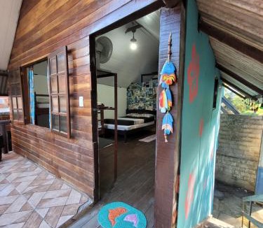 Trindade Cabin | Chalé de Trindade