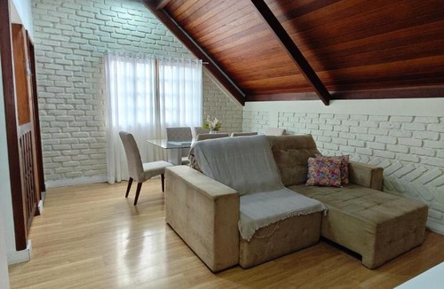 Nova Friburgo Ski Chalet | Chalé Deruci