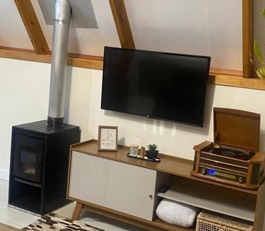 Carlos Barbosa Apartment | Chalé do 7