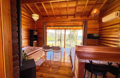 Nova Petropolis Ski Chalet | Chalé do Pinheiro em Nova Petrópolis