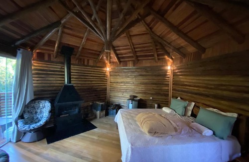 Bocaiuva do Sul Ski Chalet | Chalé do Rio Santuário Bellatrix