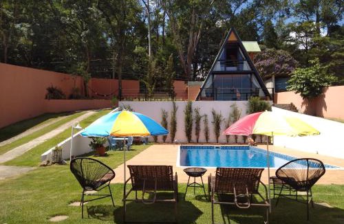 Atibaia House | CHALÉ DO VALE - EXCLUSIVIDADE E CONFORTO!