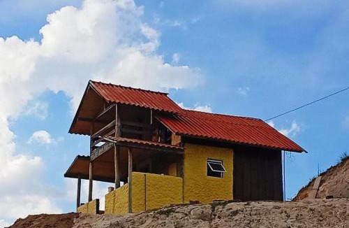 Itamonte Ski Chalet | Chalé dos ventos