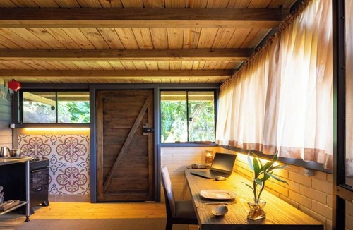 Garuva Ski Chalet | Chalé em Garuva com Vista para a Montanha