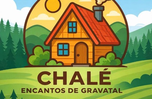 Gravatal Ski Chalet | Chalé encantos de gravatal