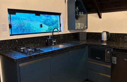 Gravatal Ski Chalet | Chalé encantos de gravatal