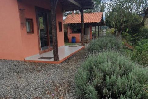 Itamonte Cabin | Chalé Estalagem Vô Jasôn