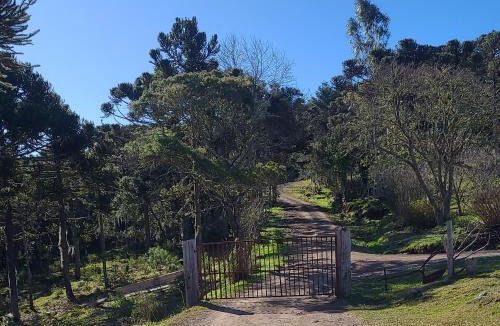 Bom Jardim da Serra Ski Chalet | Chalé Família - Cerro Leão Estância