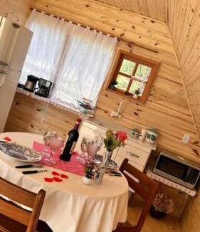 Sao Bento do Sapucai Ski Chalet | Chalé flor da montanha 2