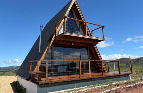 Natividade da Serra Ski Chalet | Chalé Flor de Cambuci