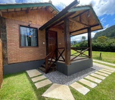 Visconde de Maua Ski Chalet | Chalé Floresta Mauá