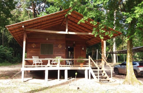 Santarem Ski Chalet | Chalé Juquiri