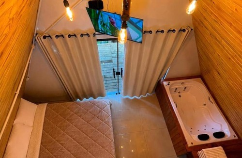 Anchieta Ski Chalet | Chalé Lörien