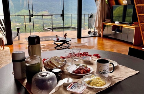 Praia Grande Ski Chalet | Chalé Malacara View