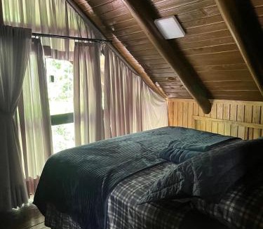 Sao Bento do Sul Ski Chalet | Chalé Manacá da Serra