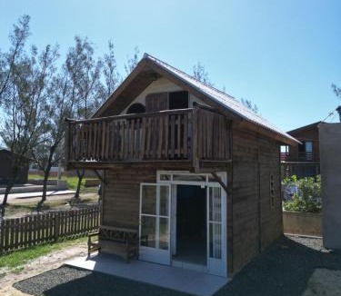 Balneario Arroio do Silva Ski Chalet | Chalé Mar a Vista Conforto e Pé na areia