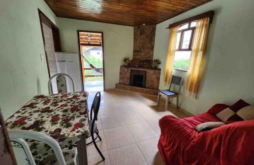 Maromba House | Chalé na Montanha
