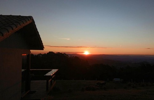 Cunha Ski Chalet | Chalé Pôr do Sol