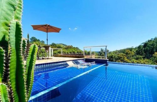 Itapetinga Apartment | Chalé privativo no pé da Pedra Grande em Atibaia