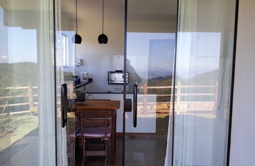 Rio Preto Ski Chalet | Chalé Privilégio do Mato Limpo