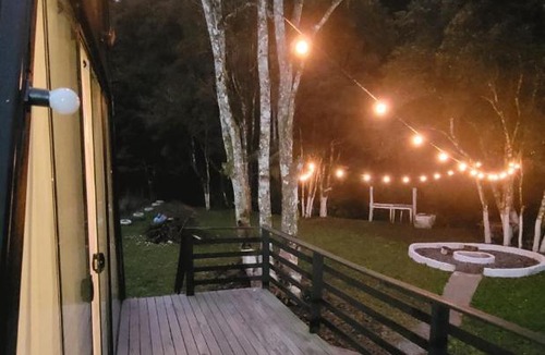 Alfredo Wagner Cabin | Chalé Recanto das Águas