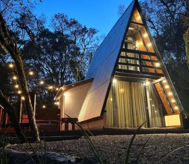 Sao Jose dos Pinhais Ski Chalet | Chalé Refúgio da Mata