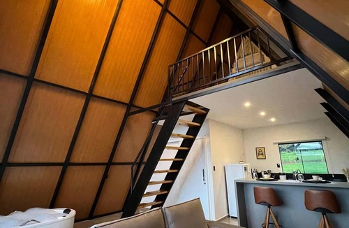 Cordilheira Alta Ski Chalet | Chalé Refúgio