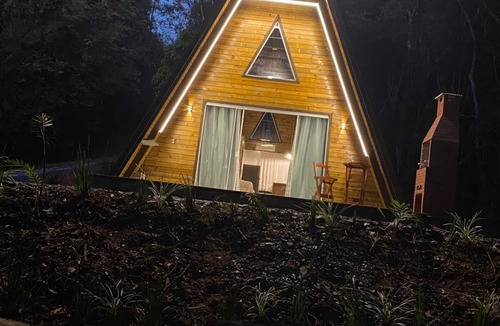 Ituporanga Ski Chalet | Chalé Refúgio das Águas