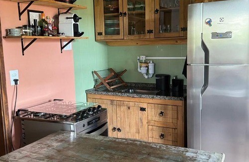 Itapevi Ski Chalet | Chalé Romântico com Hidro e Sauna, Pet Friendly, Perto de São Paulo - Ecovilla Zion