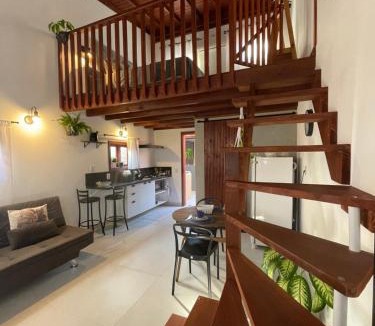 Muquem Ski Chalet | Chalé Romântico em Florianópolis ,Praia e Natureza