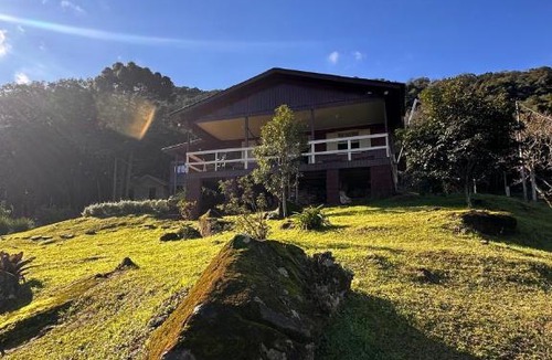 Sao Francisco de Paula Ski Chalet | Chalé Sítio da Montanha