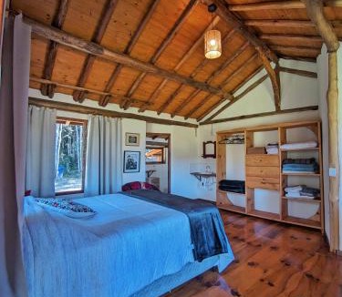 Aiuruoca House | Chalé Semente, refugio no Vale Matutu