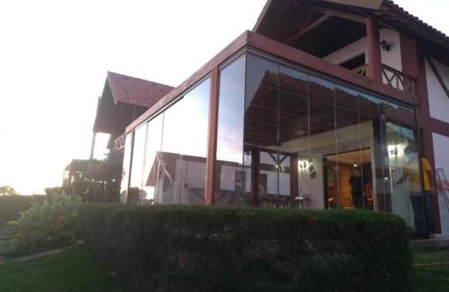 Bananeiras Ski Chalet | Chalé Serrano