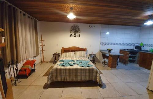 Monte Verde House | Chalé Sonho Meu