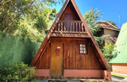 Campos do Jordao Ski Chalet | Chalé - Sossego 1